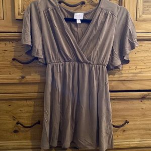 🔥5/$25 Isabel maternity shirt